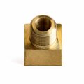Atc 1/8 in. FPT X 1/8 in. D MPT Brass 45 Degree Street Elbow 6JC120910711025